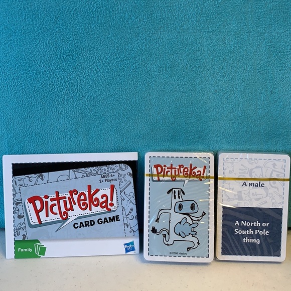 Pictureka! Card Game - Picture 3 of 3